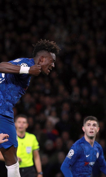 Chelsea salvages 4-4 draw after Ajax surrenders 3-goal lead